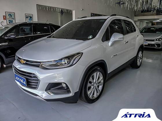 CHEVROLET TRACKER 1.4 16V TURBO FLEX PREMIER AUTOMÁTICO